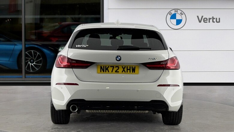BMW 1 Series 118i [136] Sport 5dr [Live Cockpit Professional] Petrol Hatchback